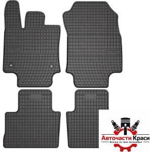 FroGum Гумени стелки Frogum съвместими с Toyota Rav4 (2019+) (511083) - avtochastikrasi