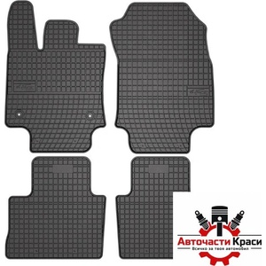 FroGum Гумени стелки Frogum съвместими с Toyota Rav4 (2019+) (511083)