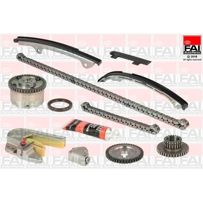 Sada rozvodovej reťaze FAI AUTOPARTS TCK31VVT