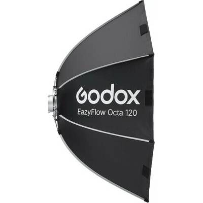 Godox softbox EazyFlow Octa120 120 cm Bowens