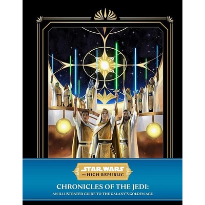 Star Wars: The High Republic - Chronicles of the Jedi - Horton Cole
