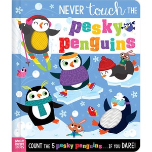Never Touch the Pesky Penguins | Stuart Lynch (ISBN: 9781836424161)