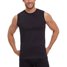 Falke 2-Pack Round-Neck Top Black