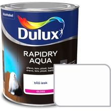 Dulux Rapidry Aqua 0,75l biela lesklá
