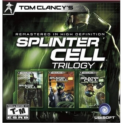 Tom Clancys Splinter Cell Trilogy