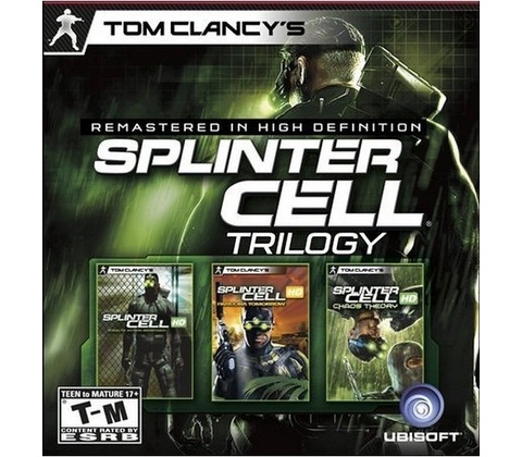 Tom Clancys Splinter Cell Trilogy