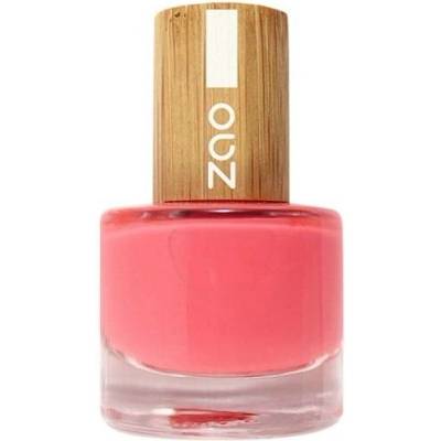 Zao Nehty Lak-na-nehtyLak na nehty 656 Coral 8 ml ()