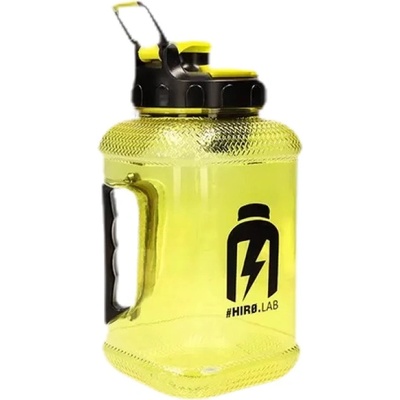 Hero. Lab Hero Water Jug Crater Cap | Yellow [1890 мл]
