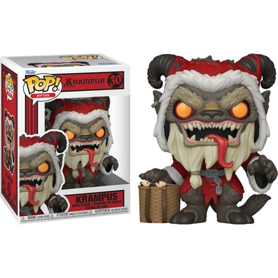 Funko POP! 30 Myths - Krampus