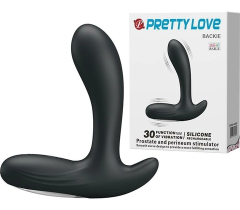 Baile Pretty Love Backie