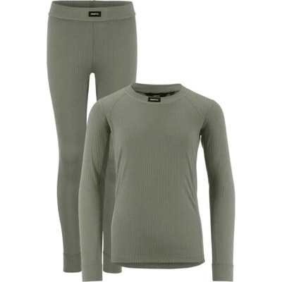 Craft Baselayer 2 JR zelená