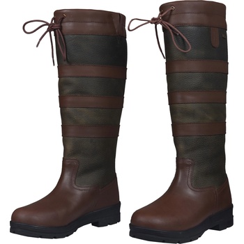 Image 1 of Requisite Обувки Requisite Shelby Country Boots Adults - Brown/Olive