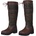 Requisite Обувки Requisite Shelby Country Boots Adults - Brown/Olive