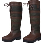 Requisite Обувки Requisite Shelby Country Boots Adults - Brown/Olive