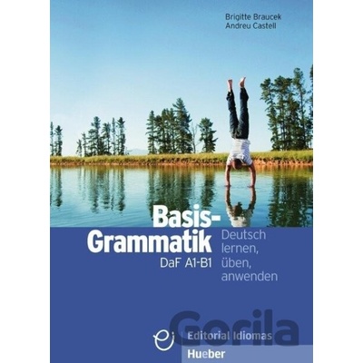 Basisgrammatik DaF A1-B1 - Brigitte Braucek