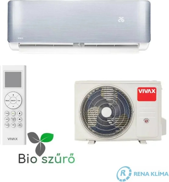 Vivax ACP-09CH25AERI+