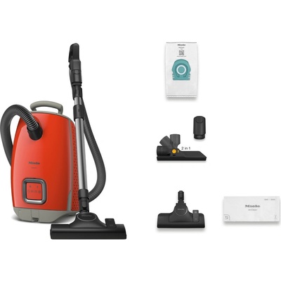 Miele Guard L1 Terra červená