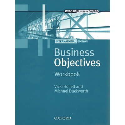 Business Objectives New International Edition Student´s Book