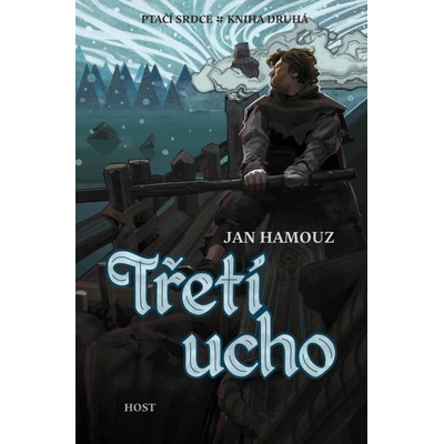 Třetí ucho - Jan Hamouz