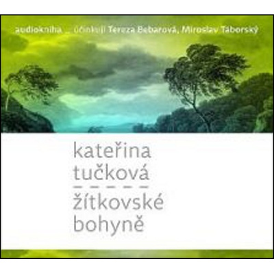 Žítkovské bohyně - Kateřina Tučková