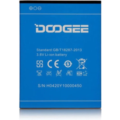 DOOGEE H0420Y10000450 Батерия за Doogee Y100