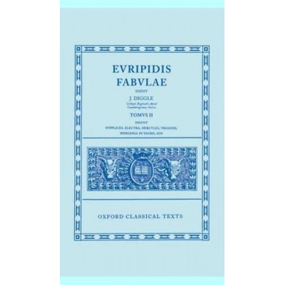 Euripides Fabulae: Vol. II