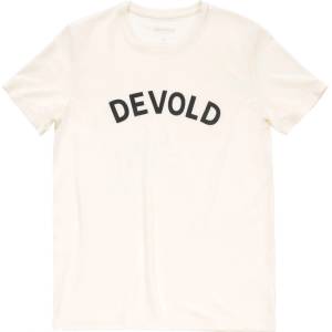 Devold Classic "Legacy" Tee Man Размер: M / Цвят: бял