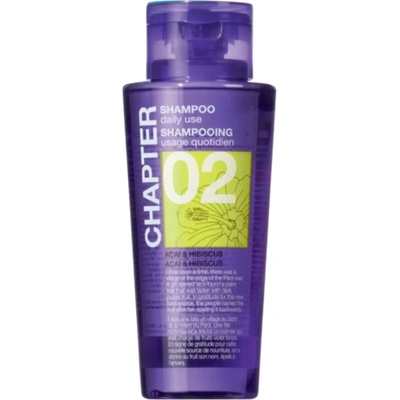 Mades Cosmetics Chapter 01 Acai & Hibiscus шампоан за обем 400 ml Tester