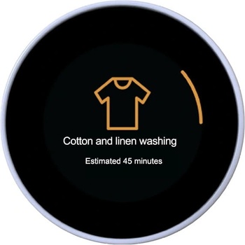 LCD 1,3" 240x240 kruhová otočná obrazovka DWIN HMI DMG24240C013_13WN (komerční třída)