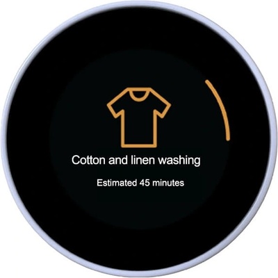 LCD 1,3" 240x240 kruhová otočná obrazovka DWIN HMI DMG24240C013_13WN (komerční třída)