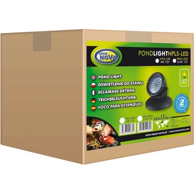 Aqua Nova NPL5-LED