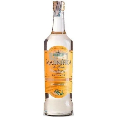 Magnífica Cachaca Tradicional Ipe 40% 0,7 l (holá láhev)