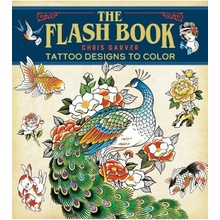 Flash Book, The, Tattoo Designs to Color Mixed Media Resources