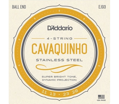 D'Addario EJ93