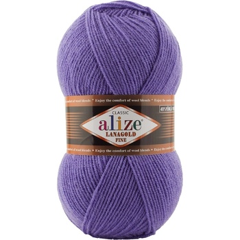 alize Lanagold Fine 851 Плетива прежда (851)
