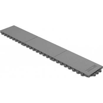 Notrax 569 Cushion Ease Solid Nitrile Marking Line 5S šedá 15cm x 15cm