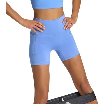 adidas šortky 3 Stripes Studio All Me Booty short Leggings Women hz0869