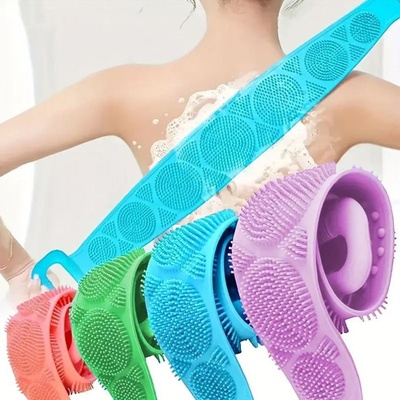 BackSponge Гъба за баня, изтривалка за гръб - BackSponge