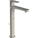 Ideal Standard Connect Air - Смесител за умивалник „Slim с излив, BlueStart, Silver Storm A7026GN (A7026GN)