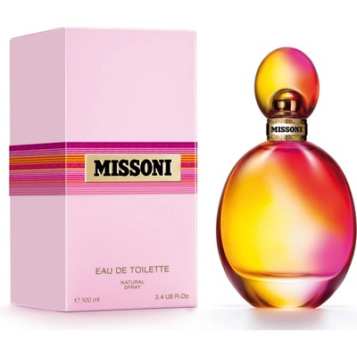 Missoni 2015 for toaletní voda dámská 1 ml vzorek