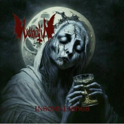 Lunatti - Insomniashes CD