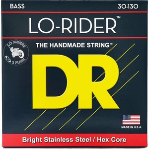 DR Strings MH6-130 Струни за 6-струнна бас китара
