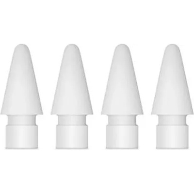Apple Pencil Tips - оригинални върхове за Apple Pencil и Apple Pencil 2nd Gen (4ри броя)