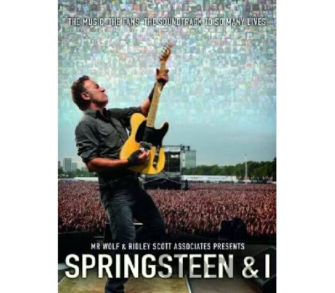 Springsteen & I DVD