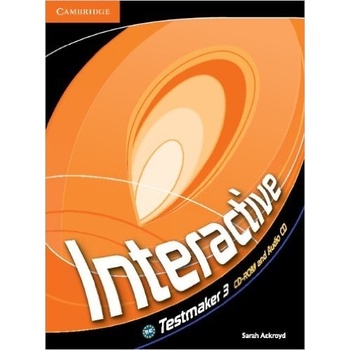 Interactive Level 3 Testmaker CDROM and Audio CD