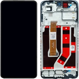 OPPO LCD Дисплей и Тъч Скрийн с Рамка за Oppo A98 5G / A1 5G