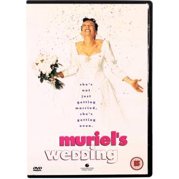 Muriel's Wedding DVD