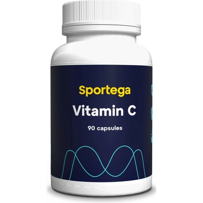 Sportega Vitamin C 90 kapsúl