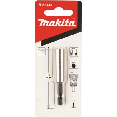 Makita Držiak bitov s permanentným magnetom 60mm B-52445
