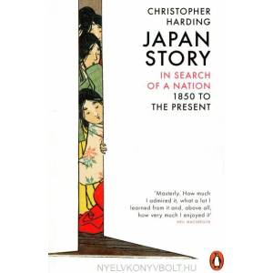 Japan Story | Christopher Harding (ISBN: 9780141985374)